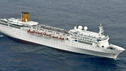 Nach Havarie der Concordia