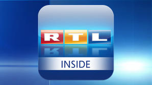 Jetzt die kostenlose RTL INSIDE App downloaden