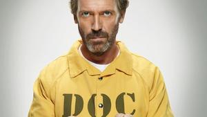 Hugh Laurie spielt Dr. Gregory House