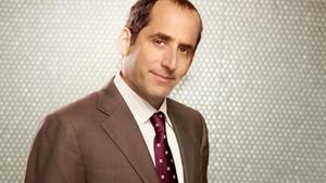 Peter Jacobson spielt Dr. Chris Taub