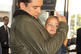Orlando Bloom und Flynn: Reise nach Paris