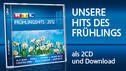 Jetzt kann der Fr&uuml;hling kommen!