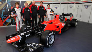 Glocks Neuer macht auf McLaren