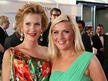 Fernsehpreis-Outfits: Top und Flop