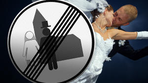 Zehn gute Gründe nicht zu heiraten