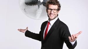 Vom Radio auf die gro&szlig;e Showb&uuml;hne
