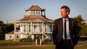 Hugh Laurie kann auch weich und einf&uuml;hlsam