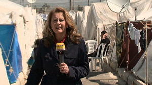 Syrien fl&uuml;chtet vor Machthaber Assad