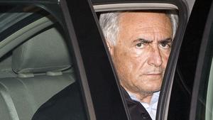 Strauss-Kahn verklagt Zimmerm&auml;dchen