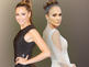Mandy Capristo sieht Jennifer Lopez zum Verwechseln &auml;hnlich