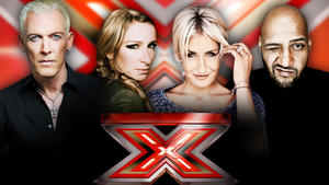 Das ist die neue X Factor-Jury