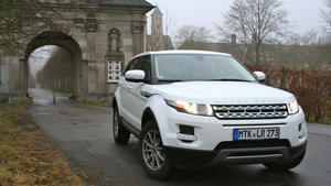 Evoque: Ein unwiderstehlicher Angeber
