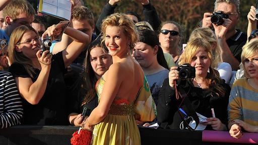Deutscher Fernsehpreis Klatsch, Tratsch und Roben