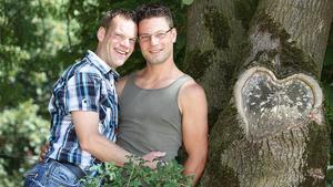 'Die Liebe ist noch gr&ouml;&szlig;er geworden!'