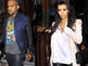 Kanye und Kim sind ein Paar