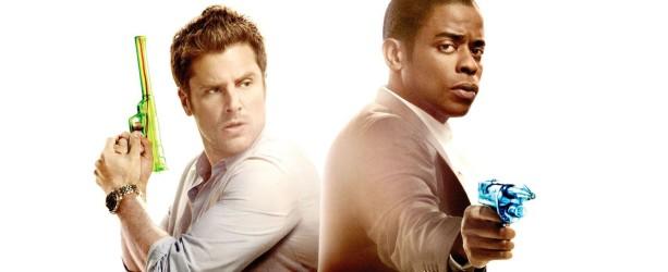 "Psych" startet wieder am 08.05. um 22.15 Uhr!