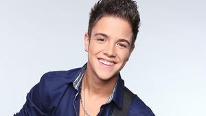 Lucas Weg vom Casting zum Finale