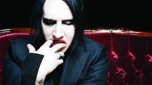 Sein neues Album: 'Born Villain'