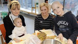 218.235 Euro f&uuml;r krebskranke Kinder