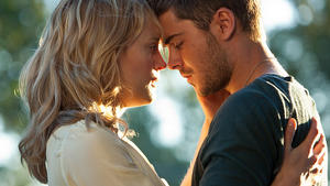 Echter Schmachtfetzen: 'The Lucky One'