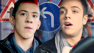 Sonst fahren sie 'Rallys im Bobby-Car'