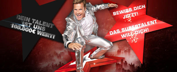 "Das Supertalent" auf Tour!