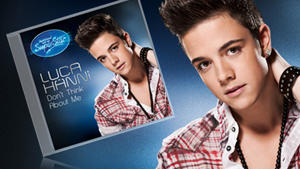 'Don't Think About Me' von Luca