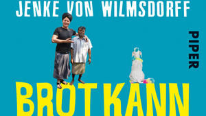 'Brot kann schimmeln, was kannst du?'