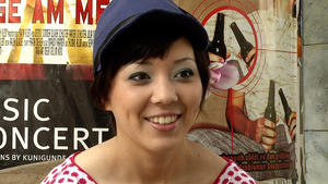 Haare ab und schrille Outfits f&uuml;rs TV
