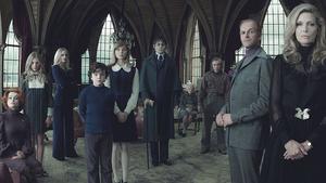 Johnny Depp als Vampir: 'Dark Shadows'