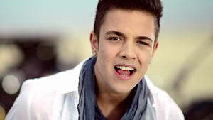 Lucas Video zu 'Don't Think About Me'
