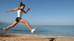 Joggen - und 6 Jahre l&auml;nger leben