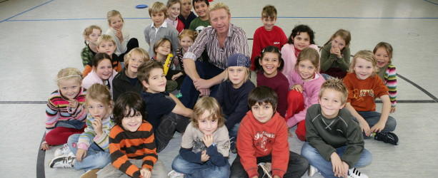 F&uuml;r mehr Bewegung an Schulen