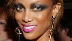 In den Schminktopf gefallen, Tyra?