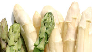 Spargel schlemmen und dabei sparen!
