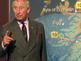 Prinz Charles als Wetterfrosch