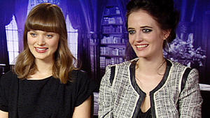 Eva Green: 'Marionettensex' mit Johnny