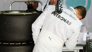 &ldquo;Formel 1 verkommt zur Pirelli-WM&ldquo;
