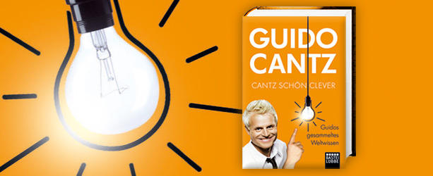 "Cantz sch&ouml;n Clever"