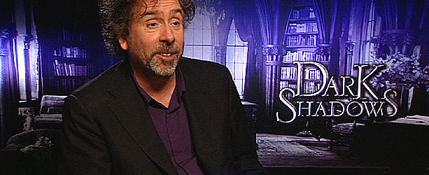 Interview mit Tim Burton