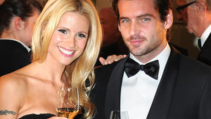 Ist Michelle Hunziker verlobt?