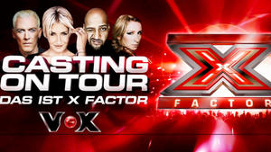 Die X Finder Castingtour 2012