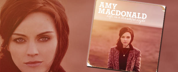 Amy Macdonald ist zur&uuml;ck