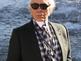 Lagerfeld: Chanel-Show mit Duftnote von Brad Pitt