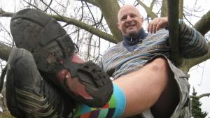 Detlef braucht eine kreative Pause