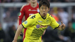 Kagawa best&auml;tigt Gespr&auml;che mit ManU