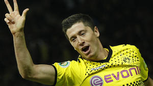 Lewandowski: Bayern will mich!