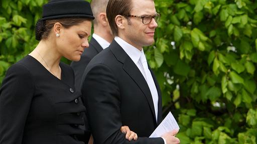 Schwere Stunden f&uuml;r Victoria & Daniel