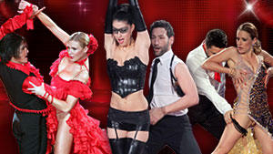 Wer hat das Zeug zum 'Dancing Star'?