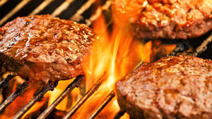 Barbecue, Beefsteak-Tatar & Krustenbraten